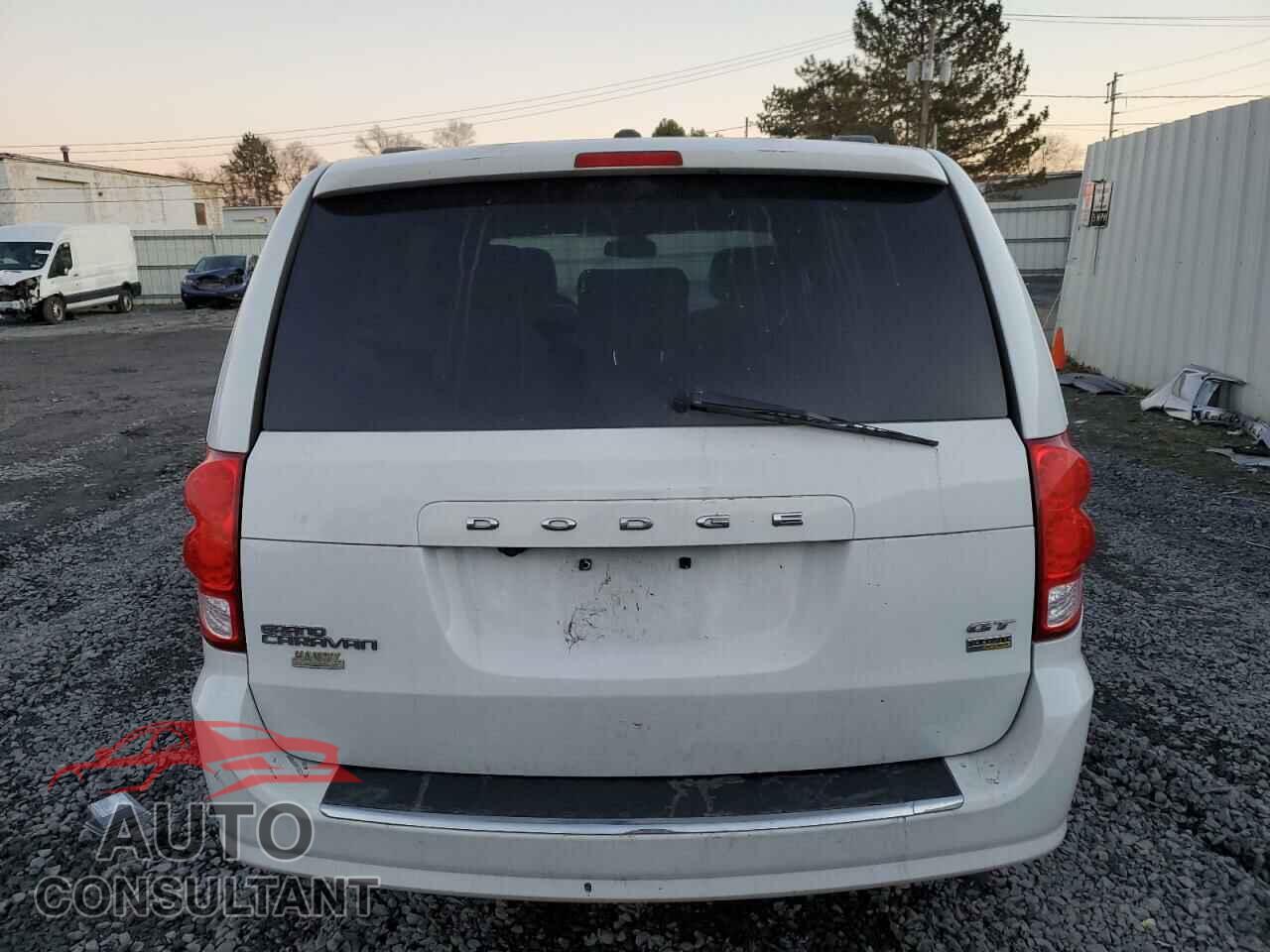 DODGE CARAVAN 2018 - 2C4RDGEG4JR343797