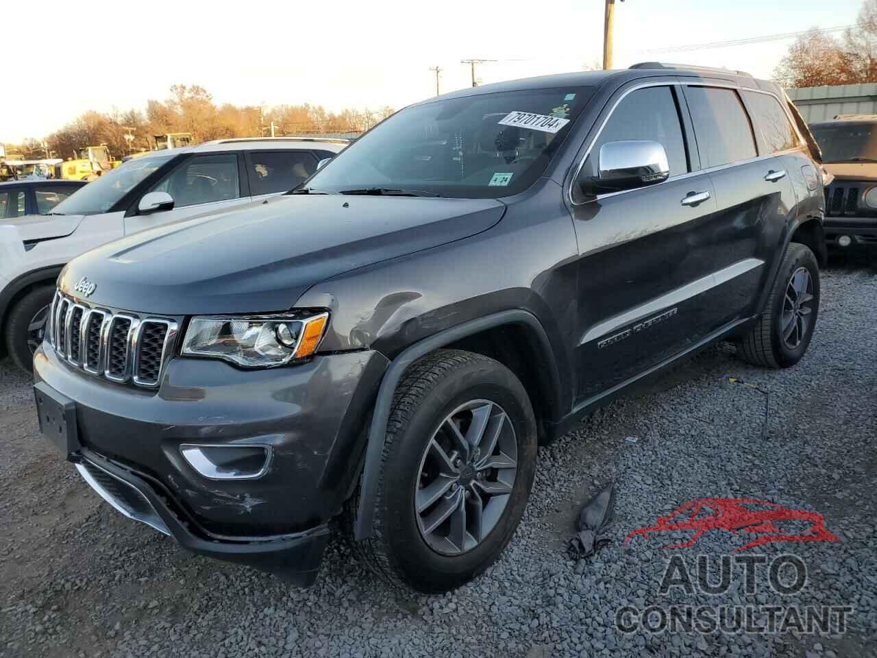 JEEP GRAND CHER 2019 - 1C4RJFBG8KC613793