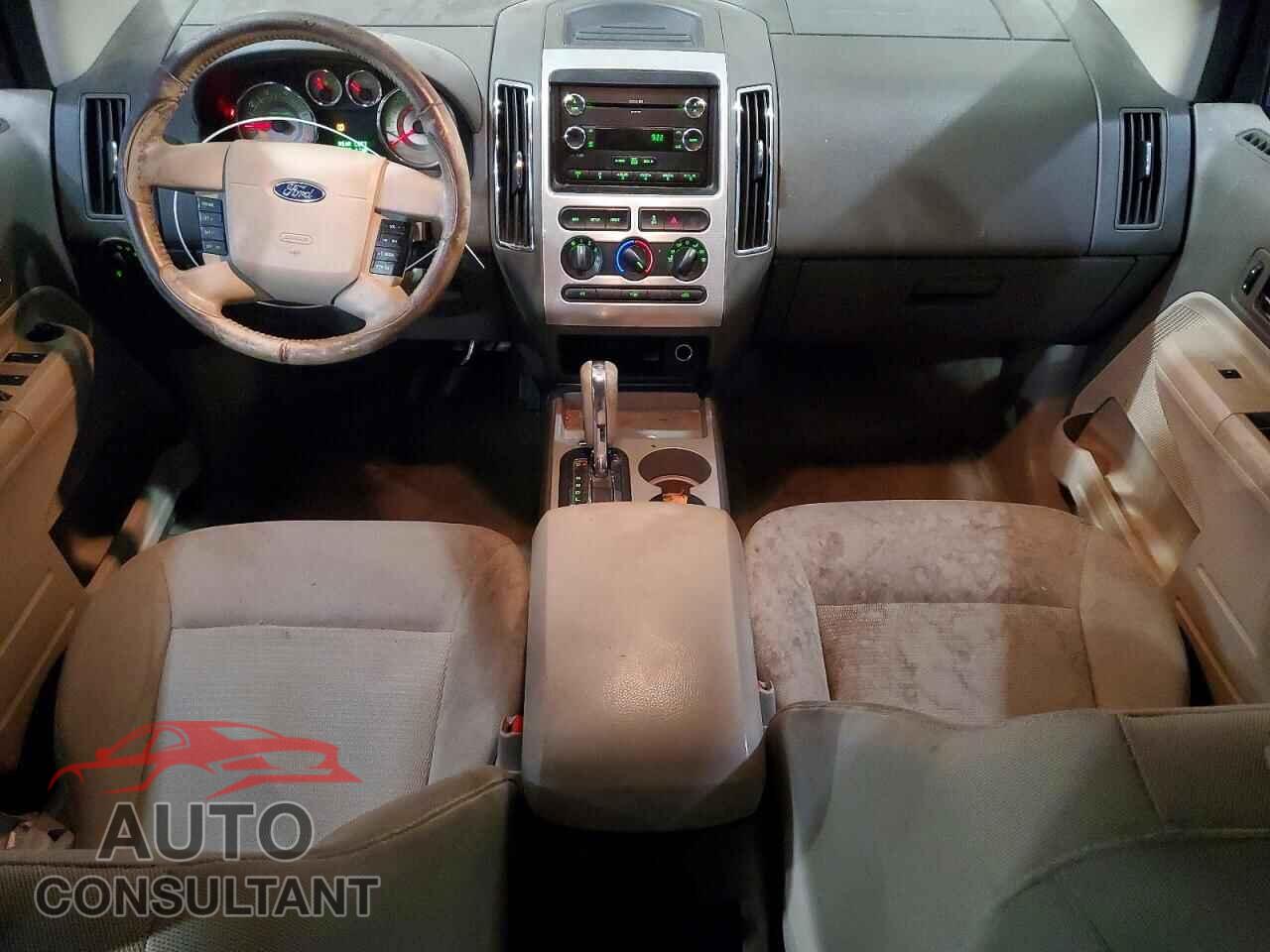 FORD EDGE 2009 - 2FMDK38C19BA59612