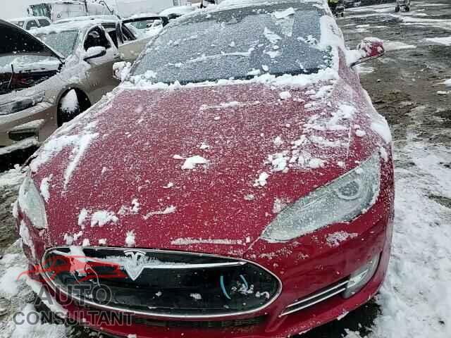 TESLA MODEL S 2016 - 5YJSA1E21GF124344