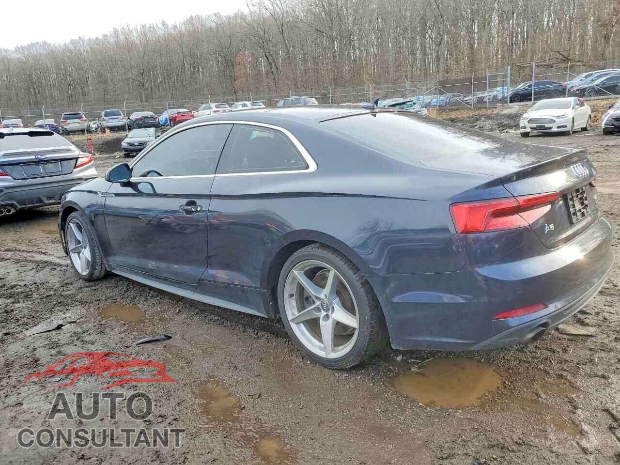 AUDI A5 2018 - WAUTNAF58JA003499