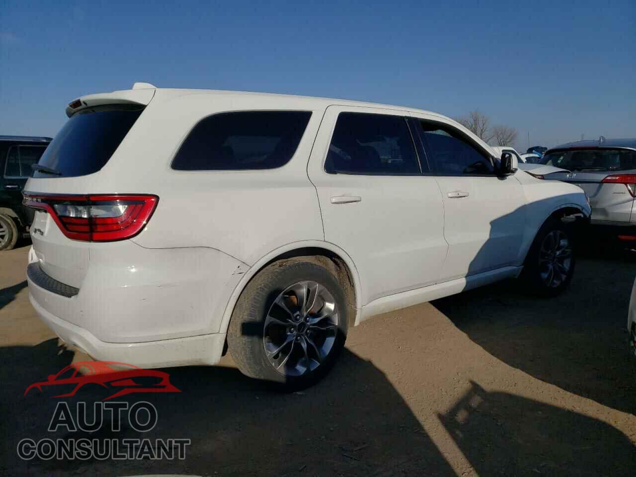 DODGE DURANGO 2019 - 1C4RDHDG8KC647376