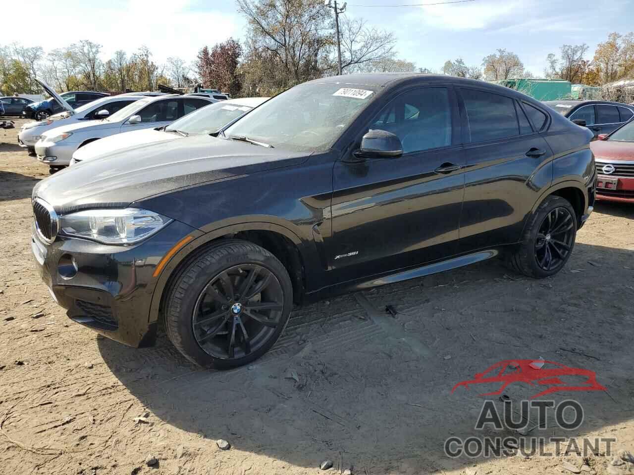 BMW X6 2019 - 5UXKU2C54K0Z63260