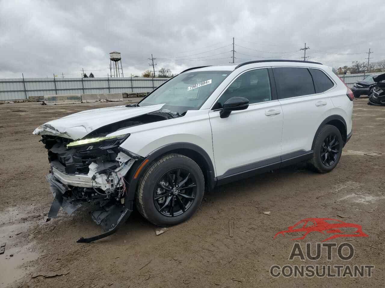 HONDA CRV 2024 - 7FARS6H8XRE042693