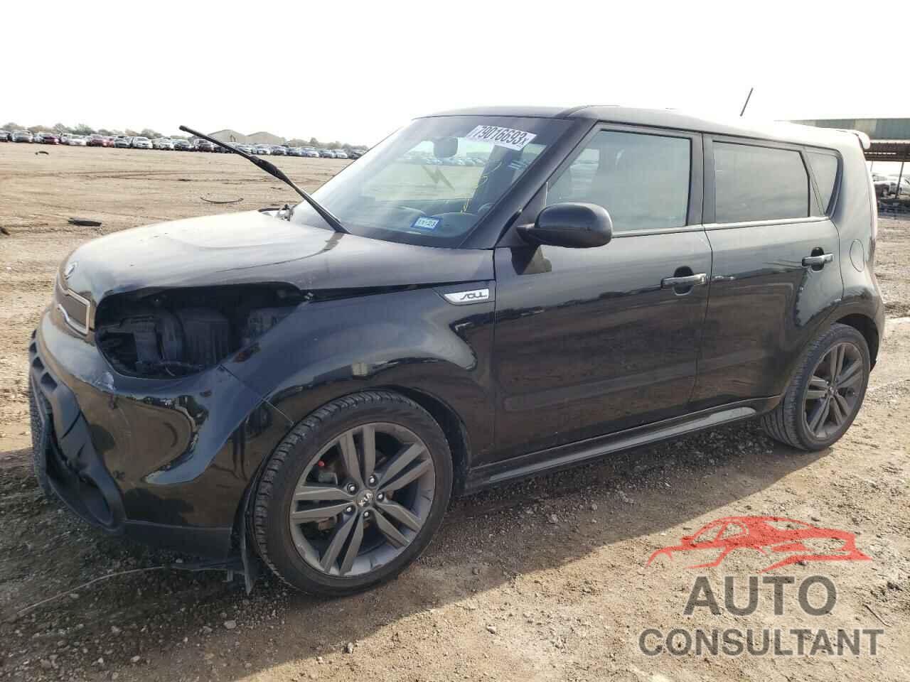 KIA SOUL 2016 - KNDJP3A51G7345843