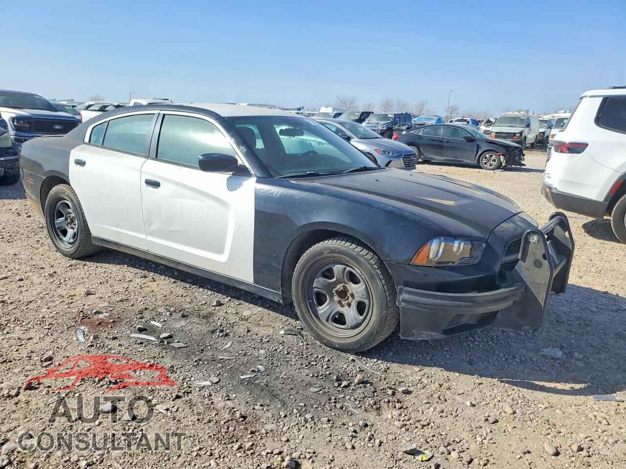 DODGE CHARGER 2014 - 2C3CDXAT5EH305407