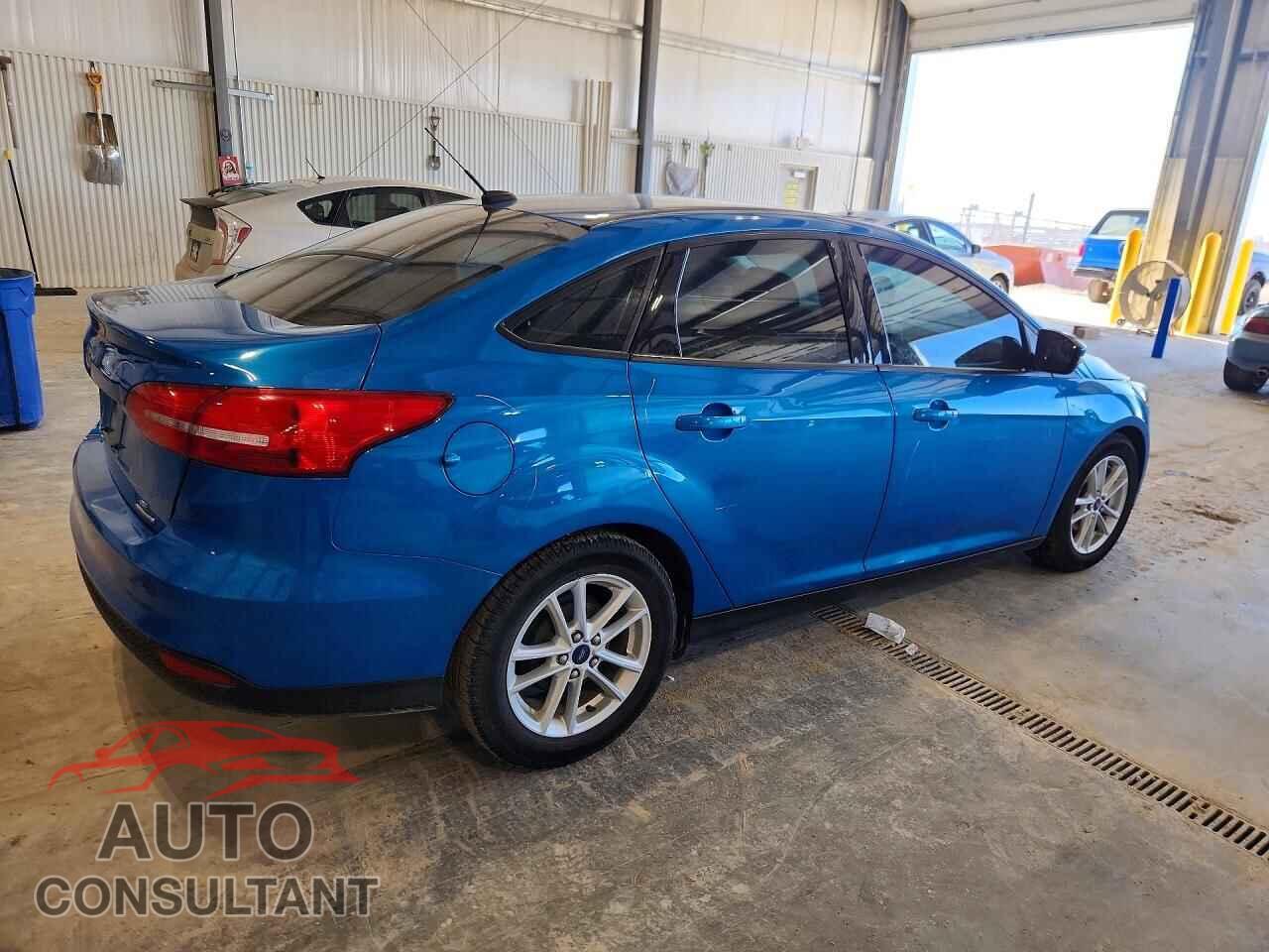 FORD FOCUS 2015 - 1FADP3F23FL314391