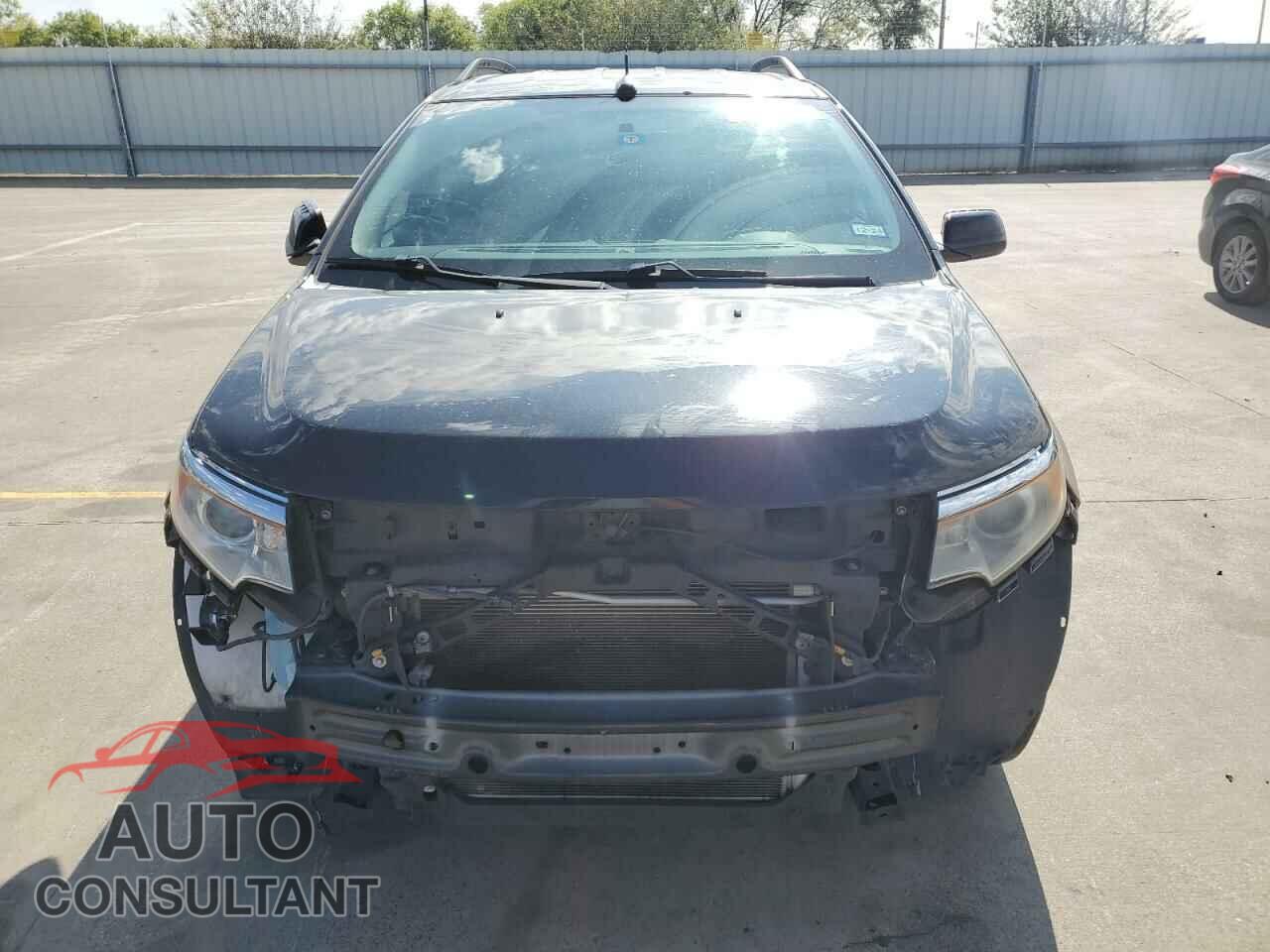 FORD EDGE 2014 - 2FMDK3JC4EBA94830