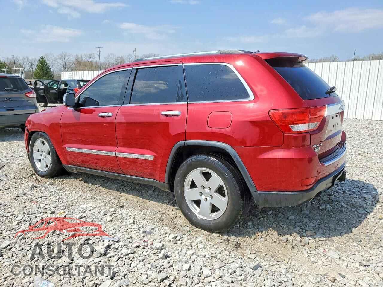 JEEP CHEROKEE 2012 - 1C4RJFCT6CC349535