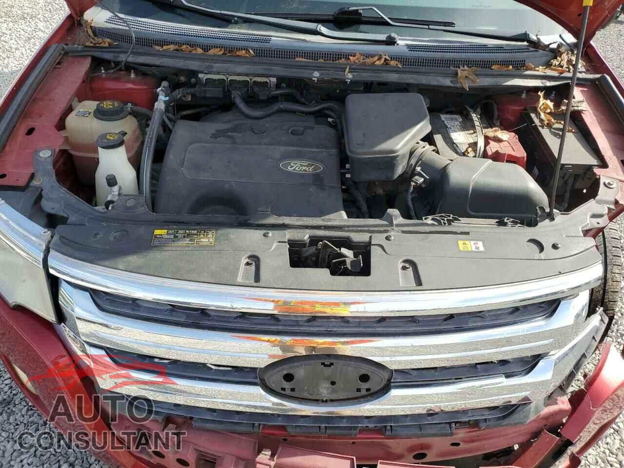 FORD EDGE 2013 - 2FMDK4KC0DBA45384
