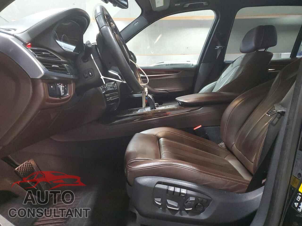 BMW X5 2017 - 5UXKR0C30H0V81062