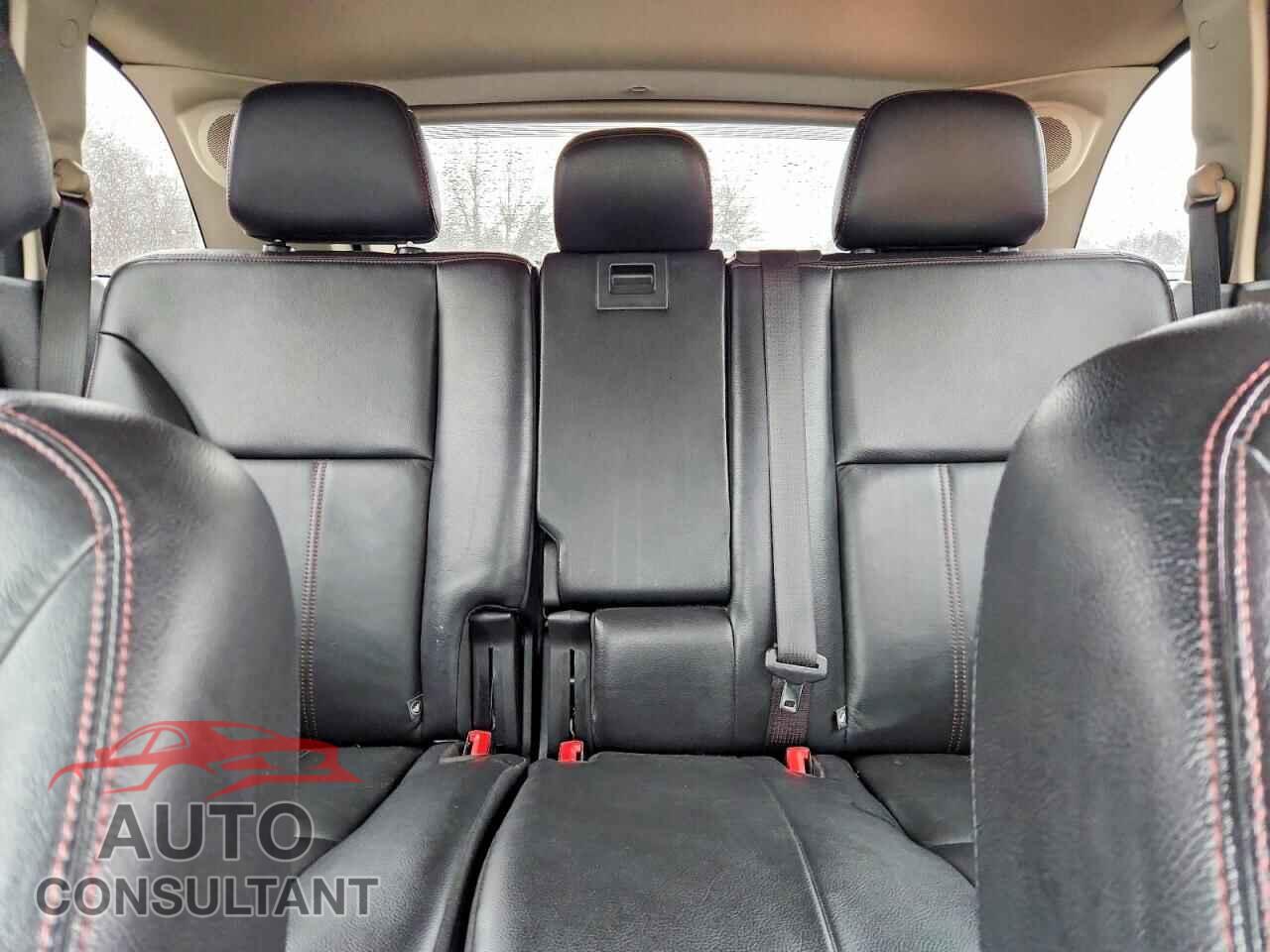 FORD EDGE 2013 - 2FMDK4KC4DBC18372
