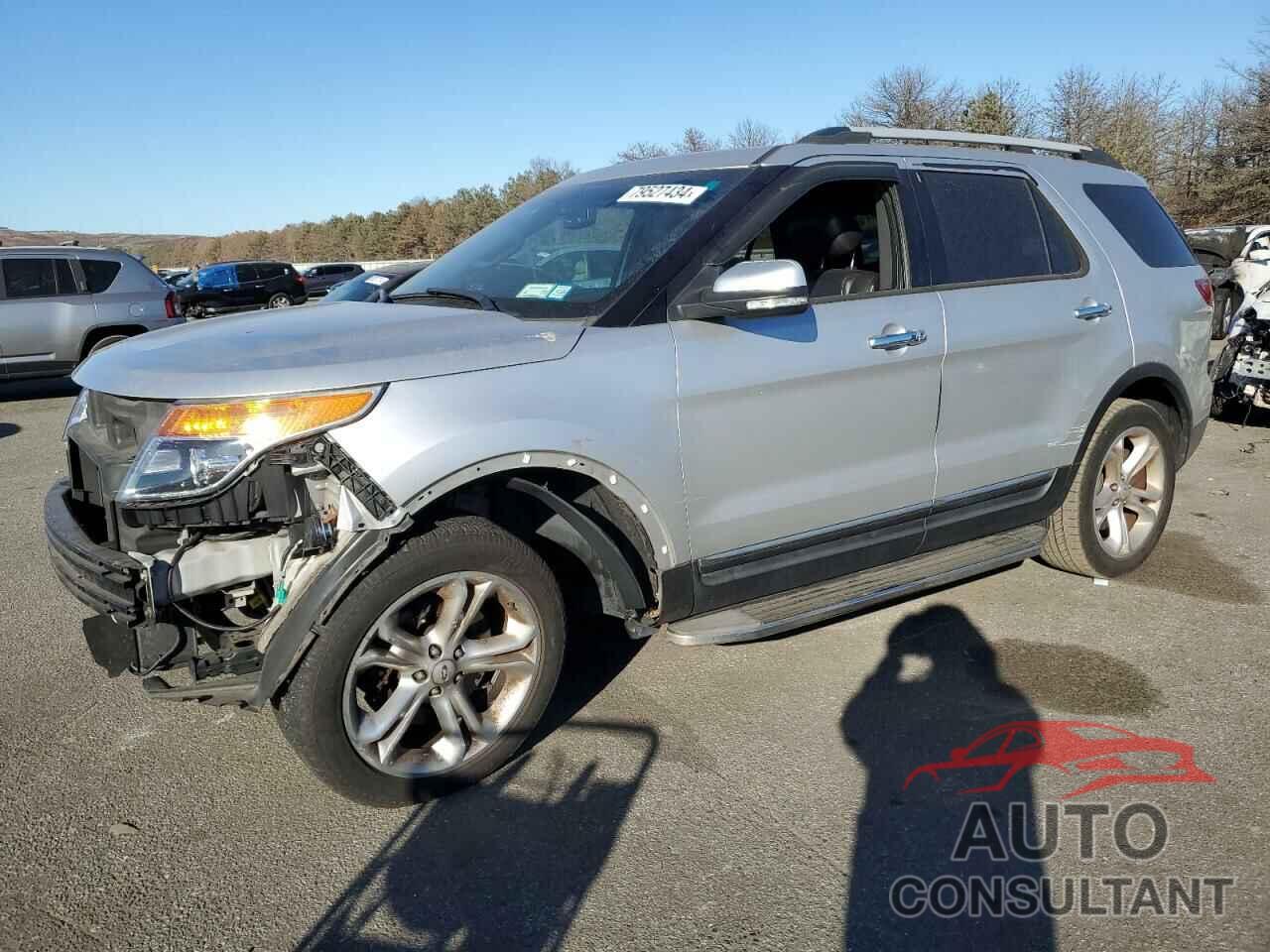 FORD EXPLORER 2013 - 1FM5K8F86DGC53098