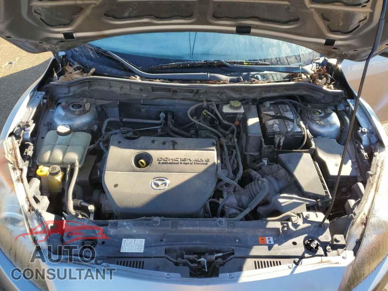 MAZDA 3 2012 - JM1BL1UF6C1561578