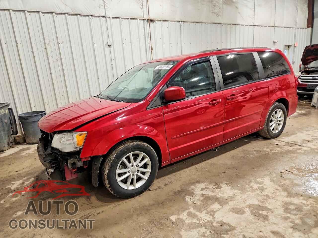 DODGE CARAVAN 2015 - 2C4RDGCG3FR591758