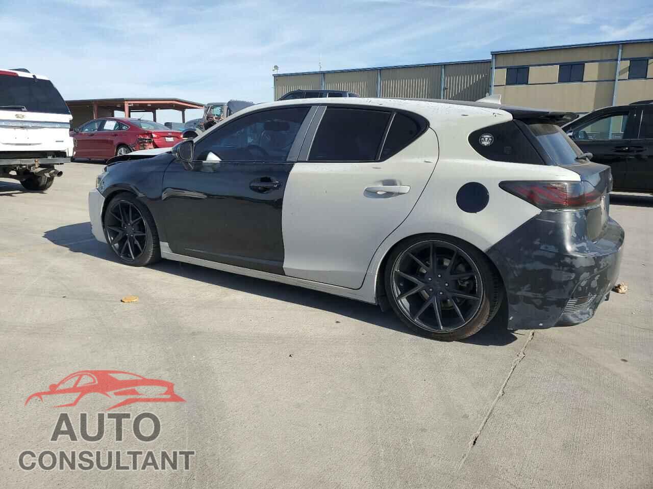 LEXUS CT 200 2015 - JTHKD5BH9F2211187