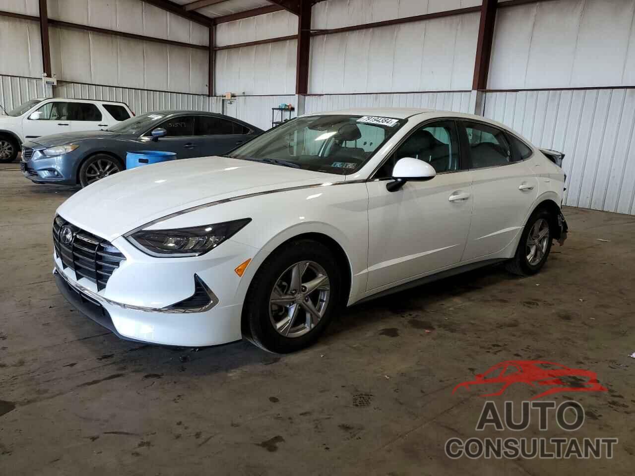 HYUNDAI SONATA 2022 - 5NPEG4JAXNH142186