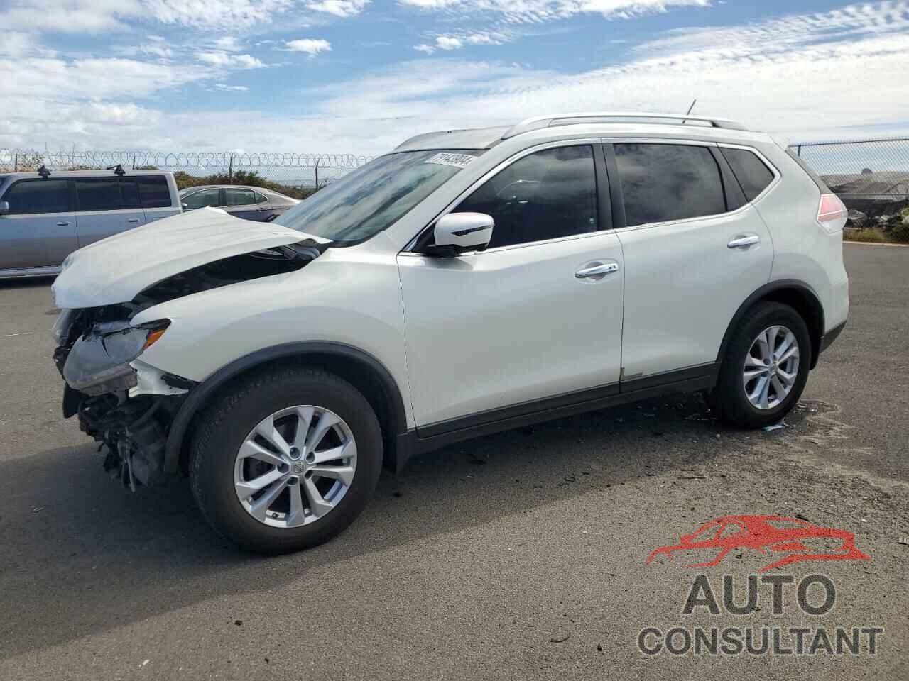 NISSAN ROGUE 2016 - KNMAT2MTXGP593234