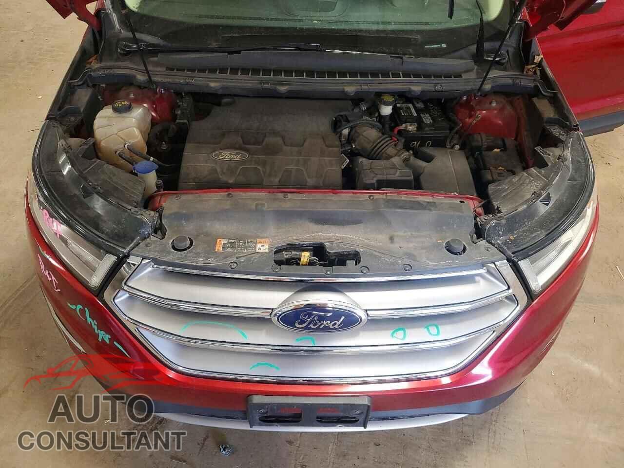 FORD EDGE 2015 - 2FMTK4J84FBB56533