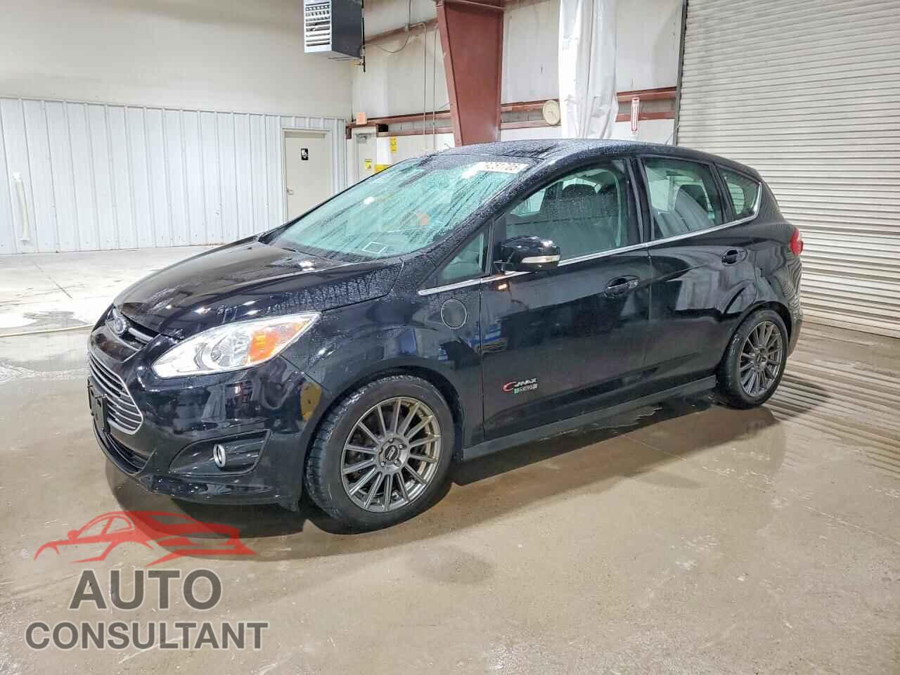 FORD CMAX 2016 - 1FADP5CU8GL118384