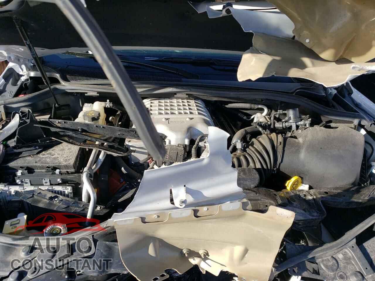 DODGE DURANGO 2021 - 1C4SDJH98MC790268