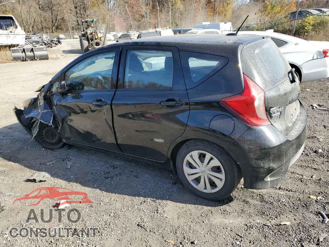 NISSAN VERSA 2017 - 3N1CE2CP7HL367871
