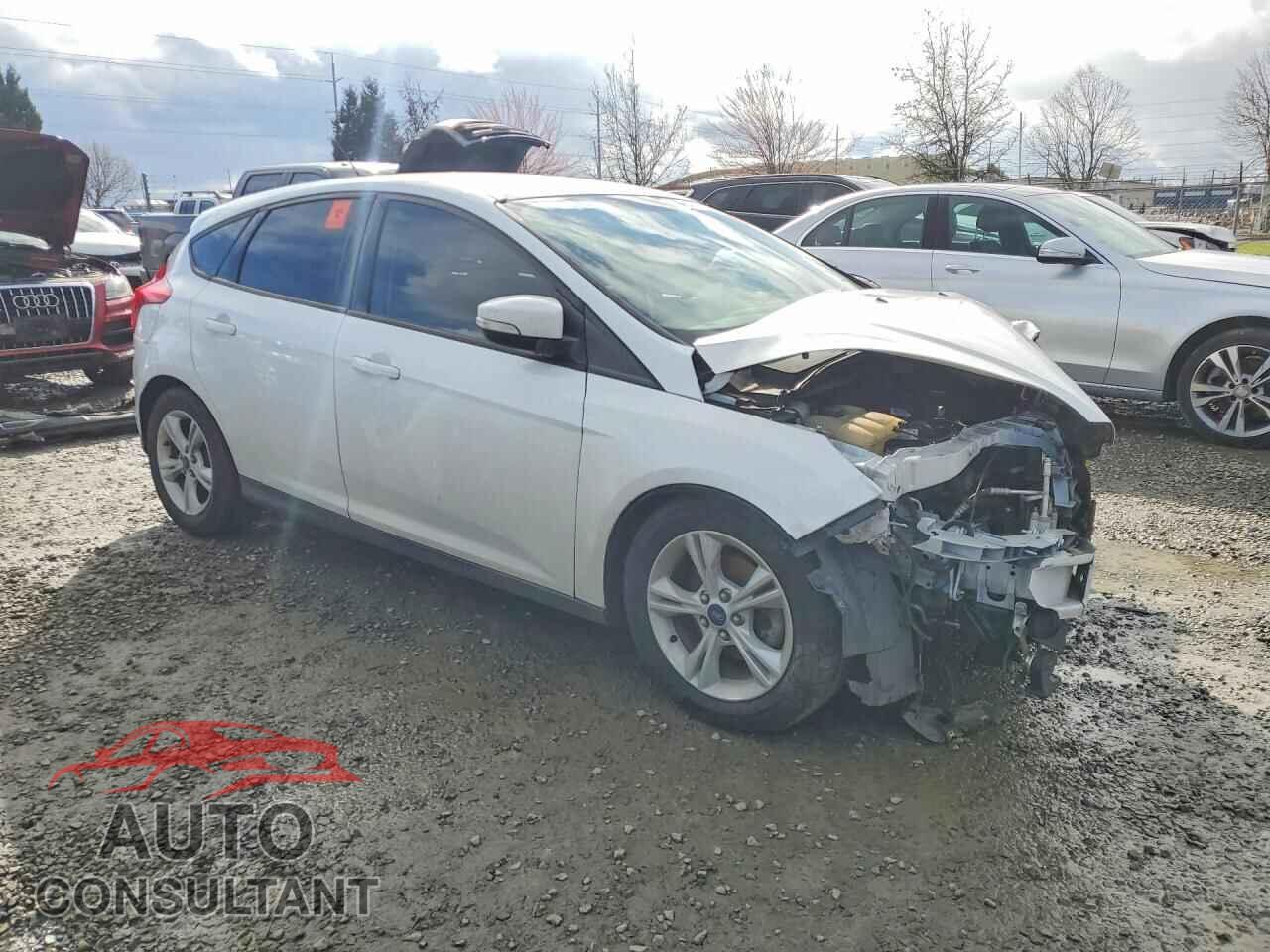 FORD FOCUS 2014 - 1FADP3K22EL421193