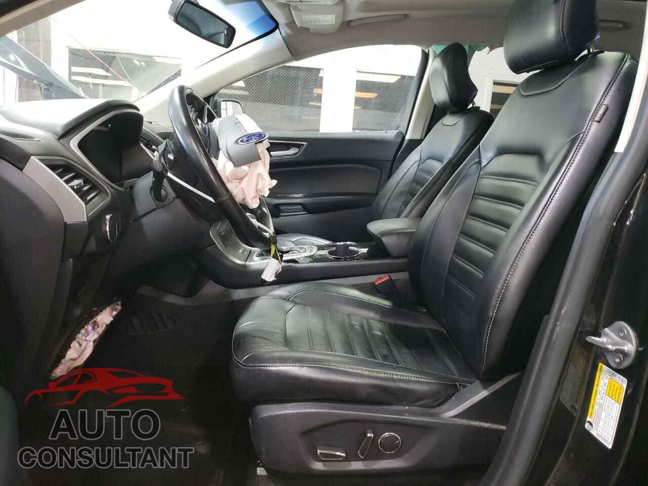 FORD EDGE 2015 - 2FMTK4J80FBC10281