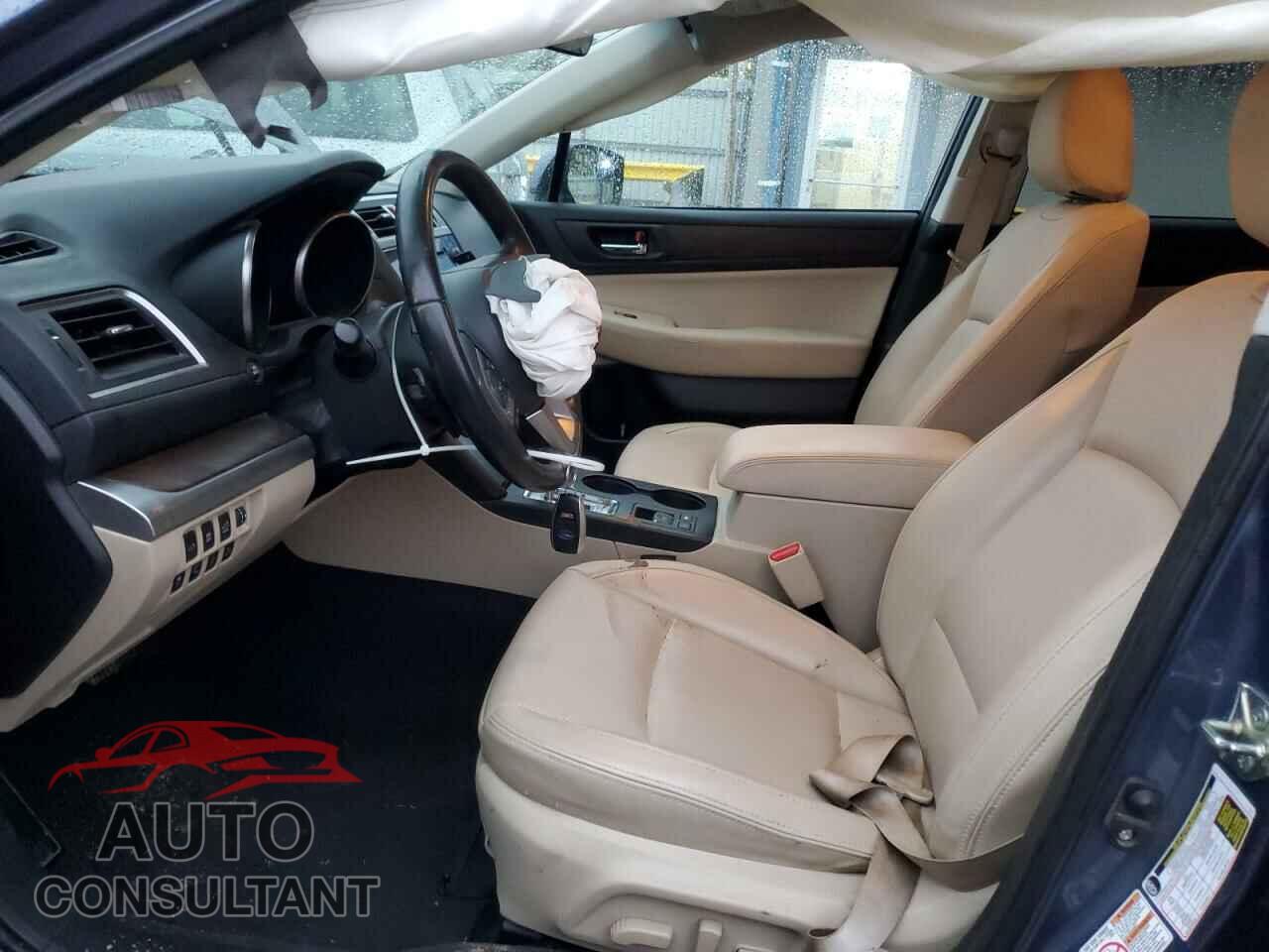 SUBARU OUTBACK 2017 - 4S4BSANC8H3368444