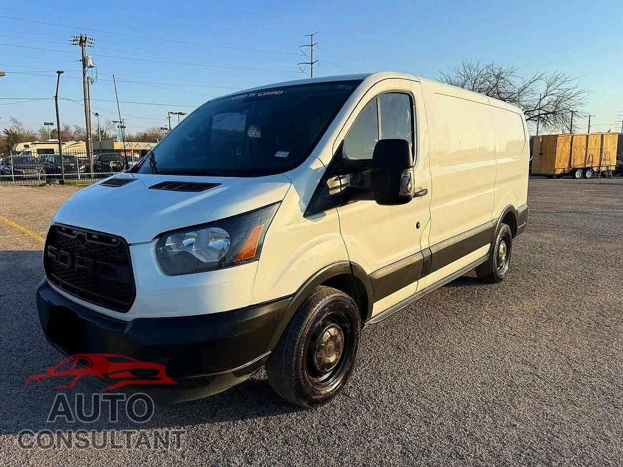 FORD TRANSIT 2016 - 1FTYE1YM9GKB44419
