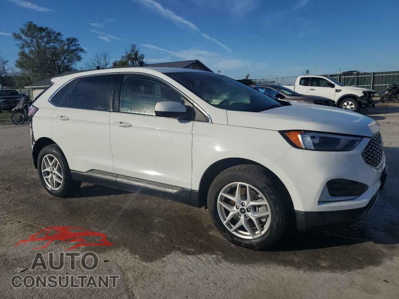 FORD EDGE 2023 - 2FMPK4J95PBA56422