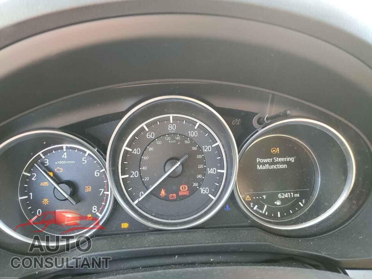 MAZDA CX-5 2018 - JM3KFBCM8J0332875