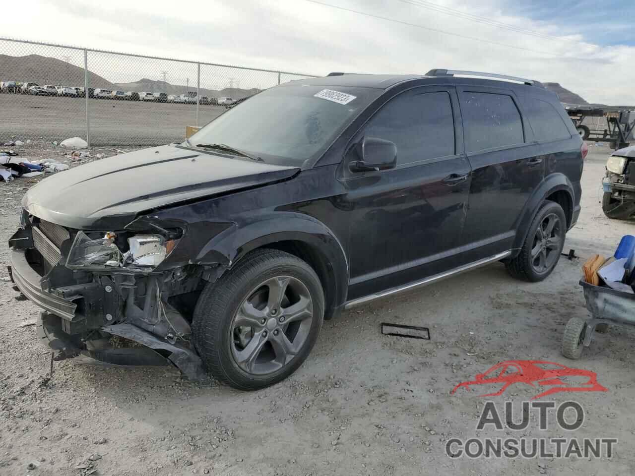 DODGE JOURNEY 2016 - 3C4PDCGB9GT220181