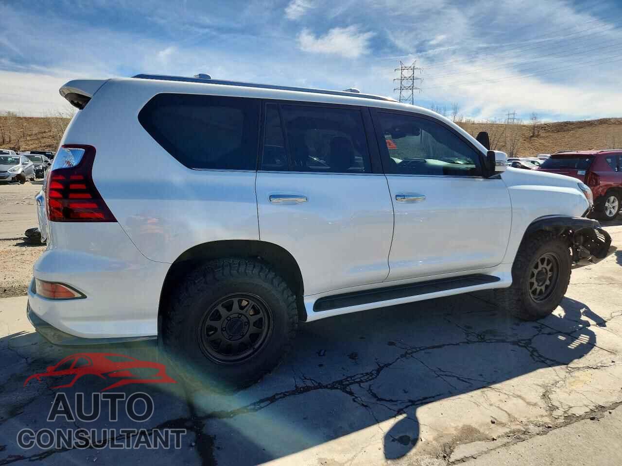 LEXUS GX 2020 - JTJAM7BX4L5264113