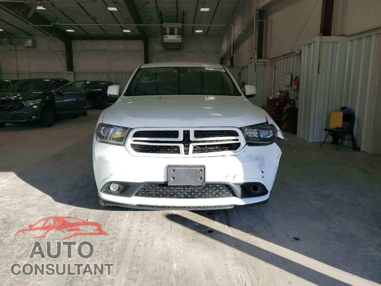 DODGE DURANGO 2017 - 1C4RDJDG0HC850665