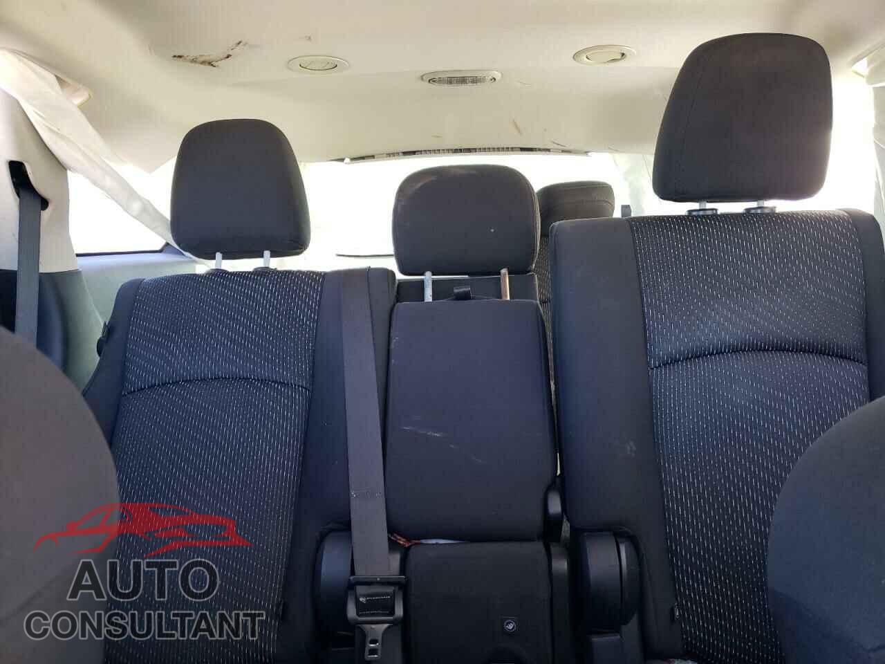 DODGE JOURNEY 2015 - 3C4PDCAB4FT747407