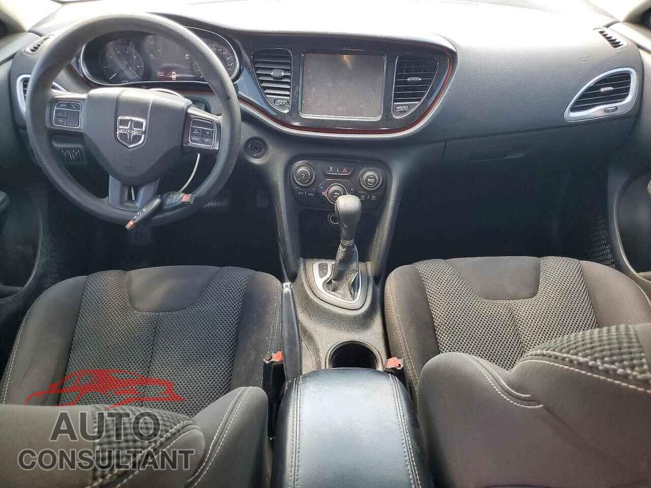 DODGE DART 2015 - 1C3CDFBB5FD406560