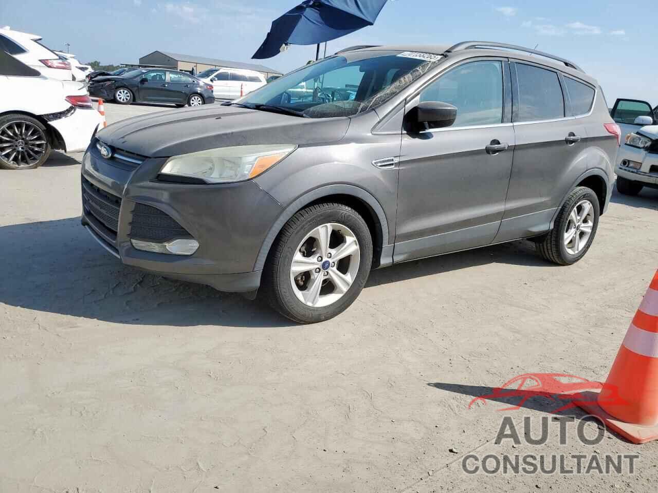 FORD ESCAPE 2014 - 1FMCU0GX7EUA76685