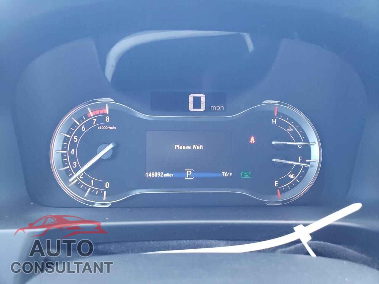 HONDA RIDGELINE 2017 - 5FPYK2F61HB005247