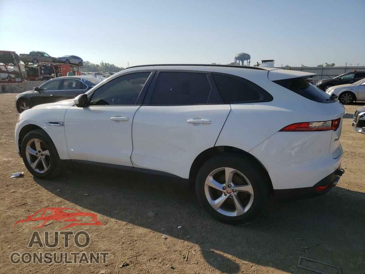 JAGUAR F-PACE 2017 - SADCJ2BN7HA492809