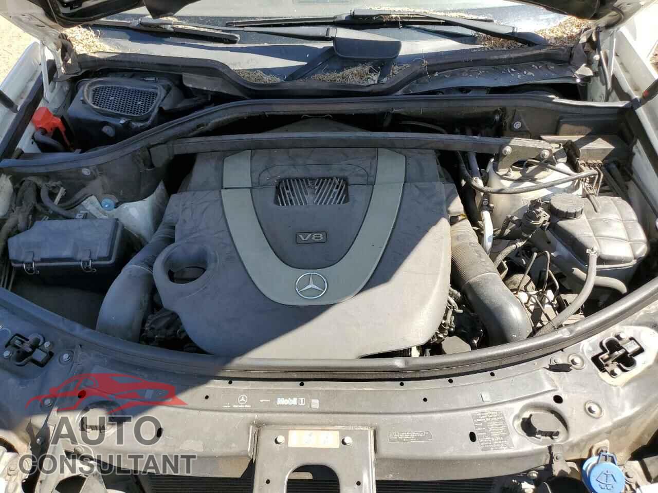 MERCEDES-BENZ GL-CLASS 2011 - 4JGBF7BE2BA681702