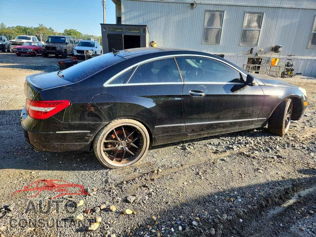 MERCEDES-BENZ E-CLASS 2013 - WDDKJ8JB8DF209628