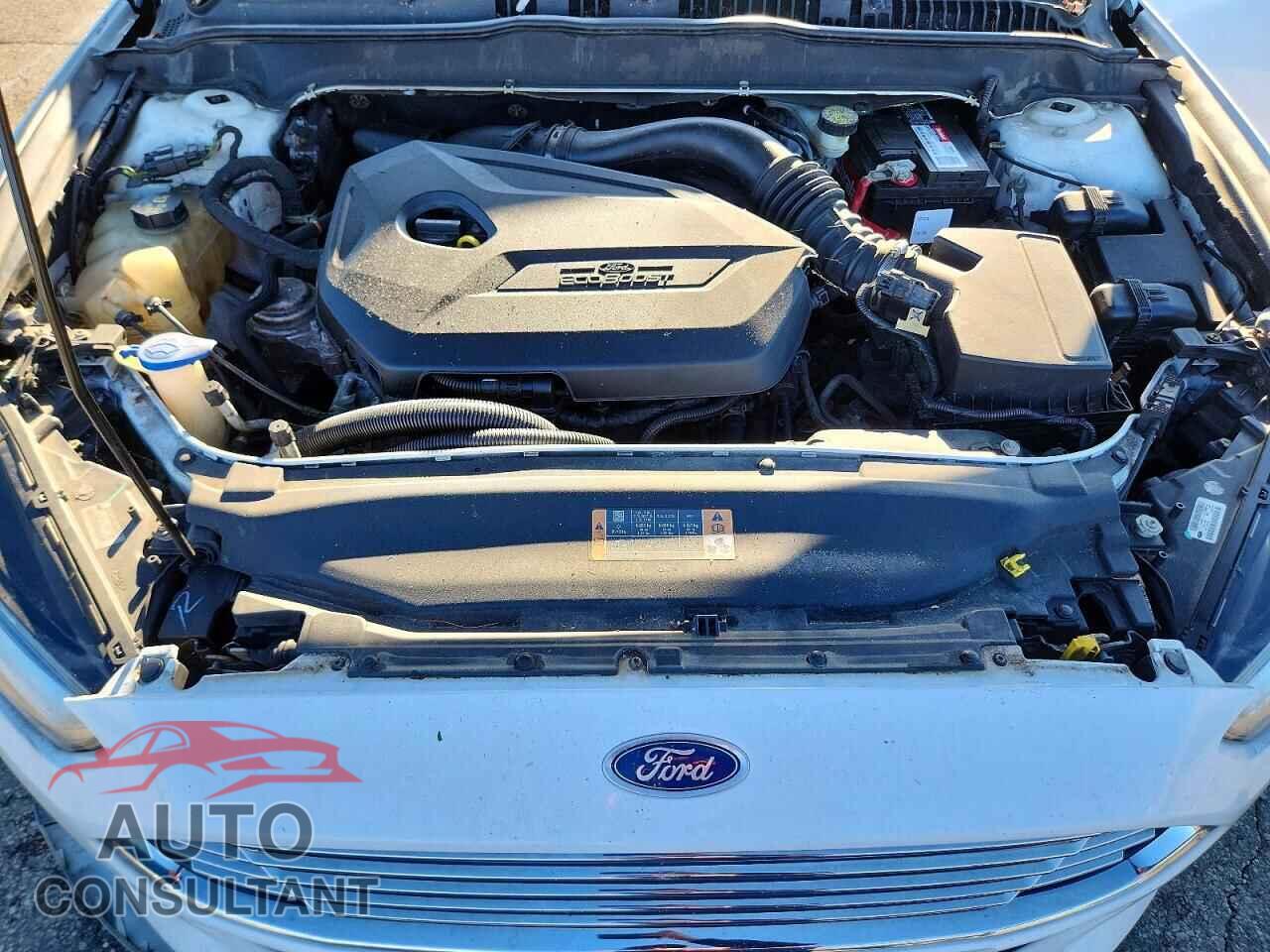 FORD FUSION 2013 - 3FA6P0HR4DR253262