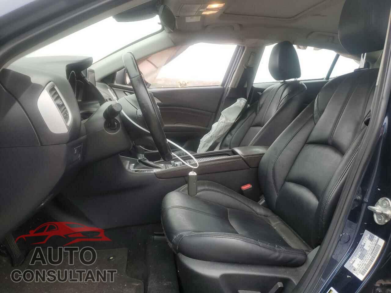 MAZDA 3 2017 - 3MZBN1V78HM112685