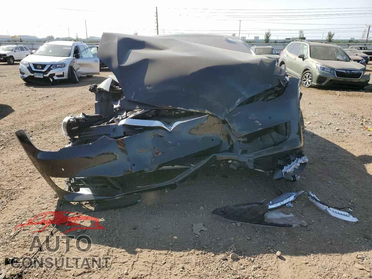 TESLA MODEL S 2019 - 5YJSA1E41KF339541