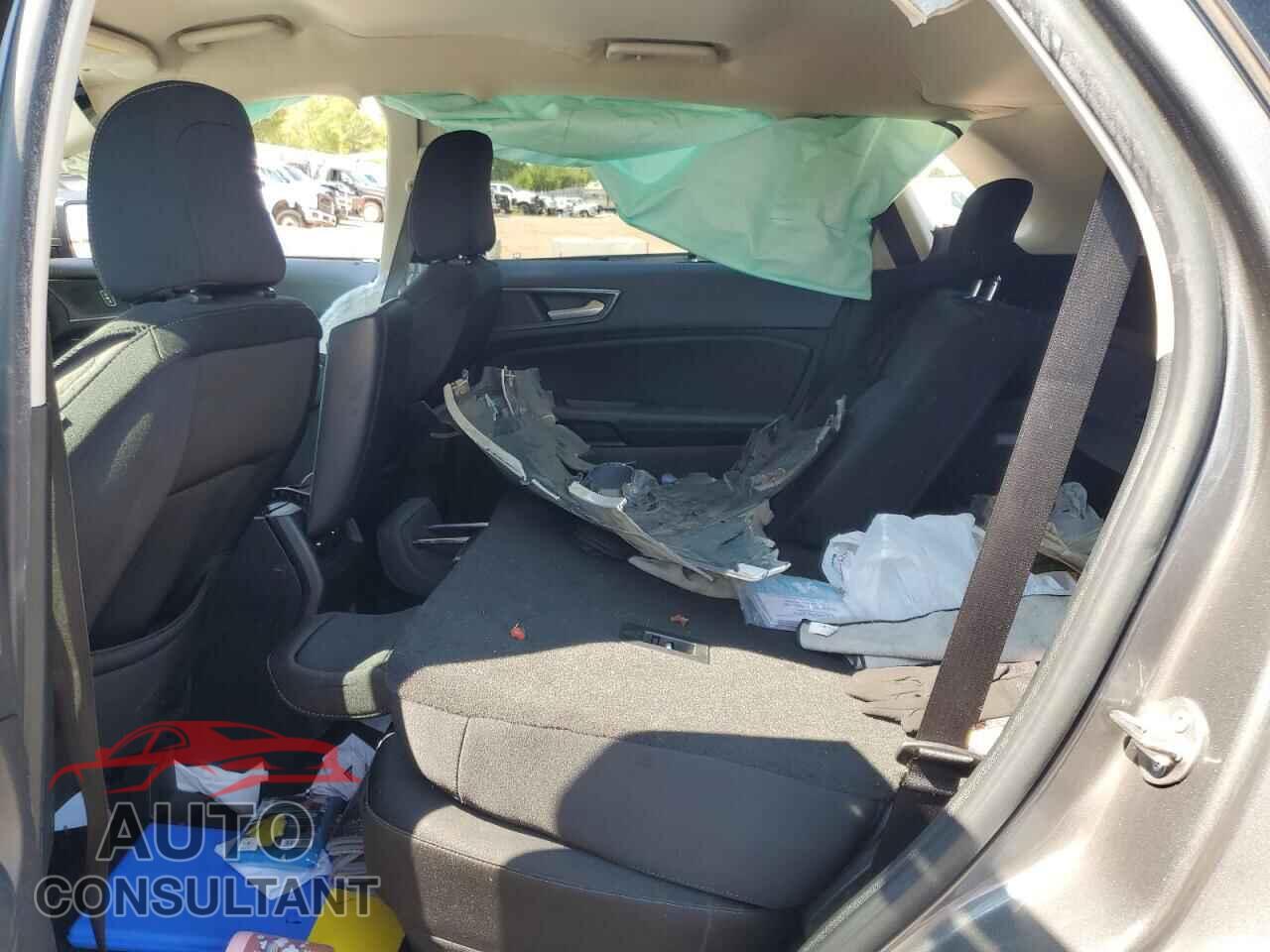 FORD EDGE 2021 - 2FMPK3G94MBA18340