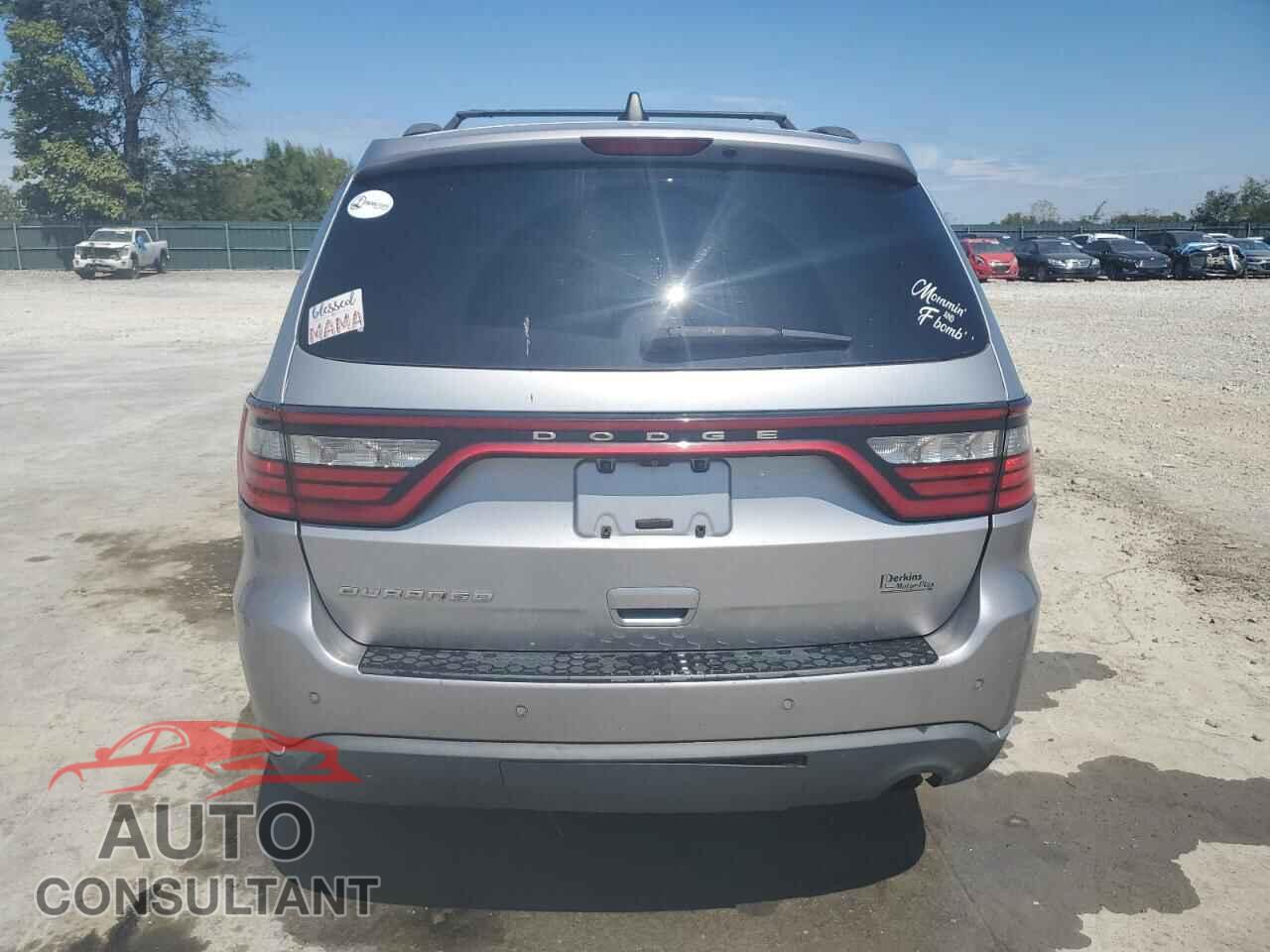 DODGE DURANGO 2014 - 1C4RDHAG5EC405346
