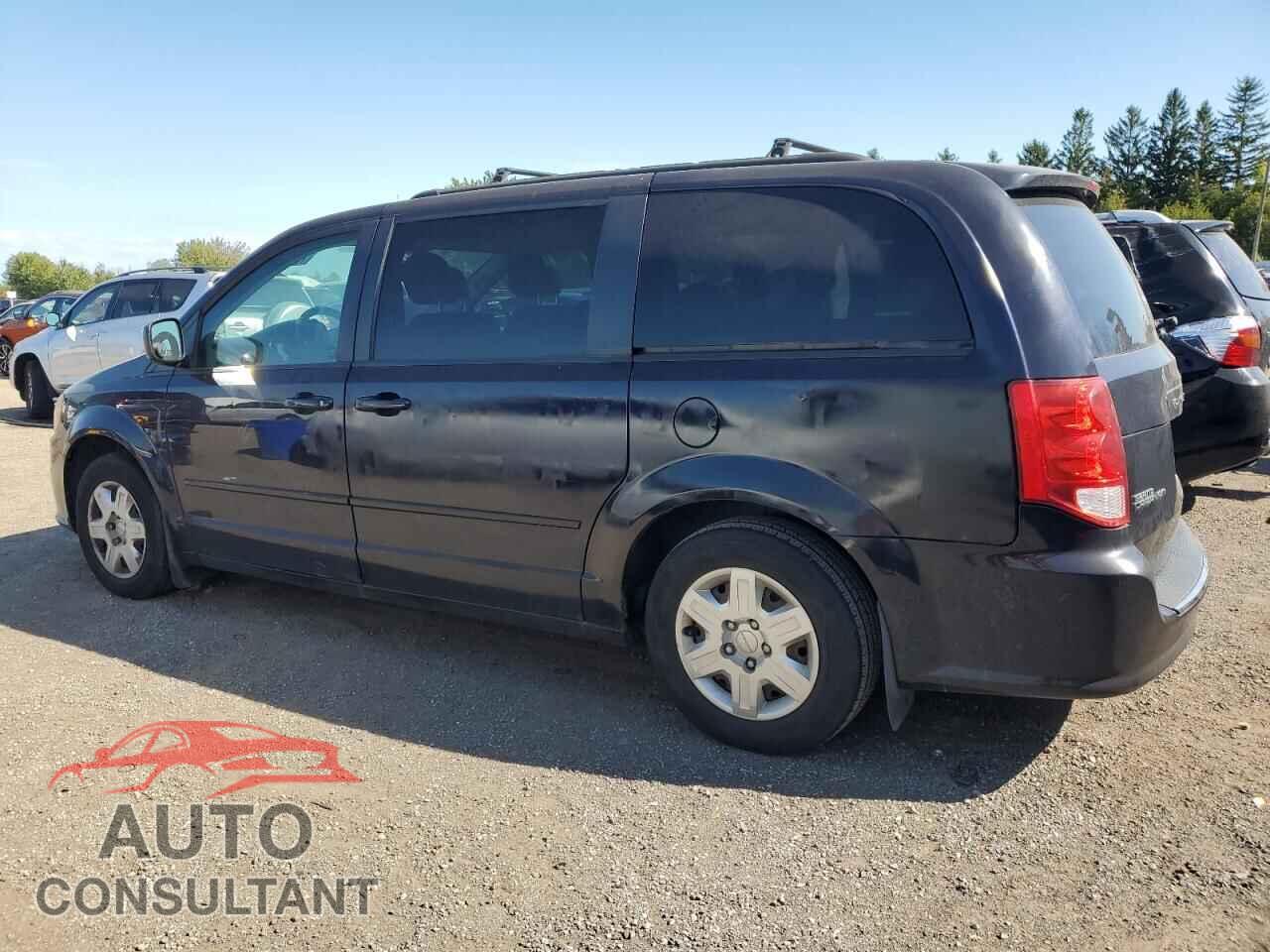 DODGE CARAVAN 2011 - 2D4RN4DGXBR662848