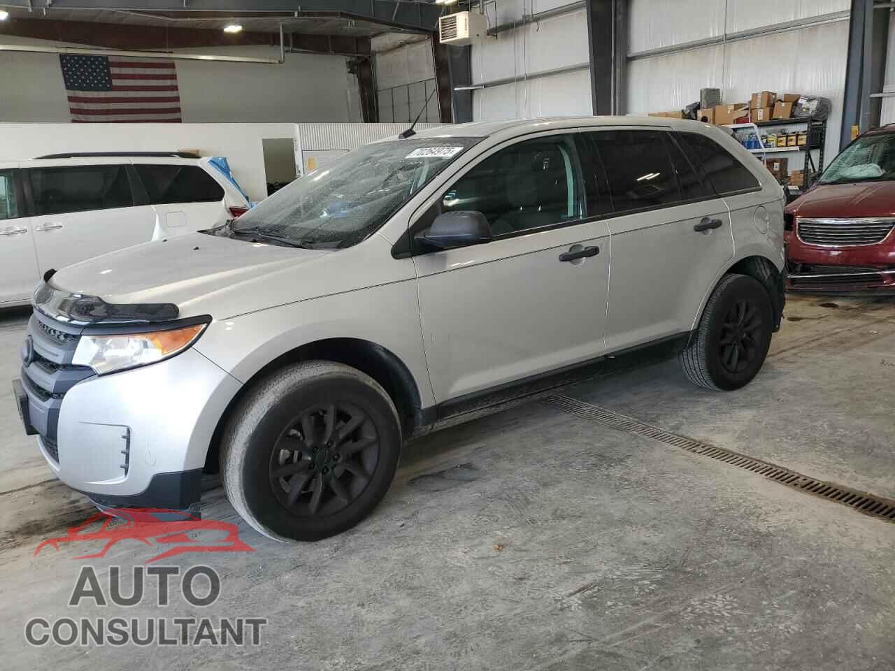 FORD EDGE 2013 - 2FMDK3GC4DBC62357
