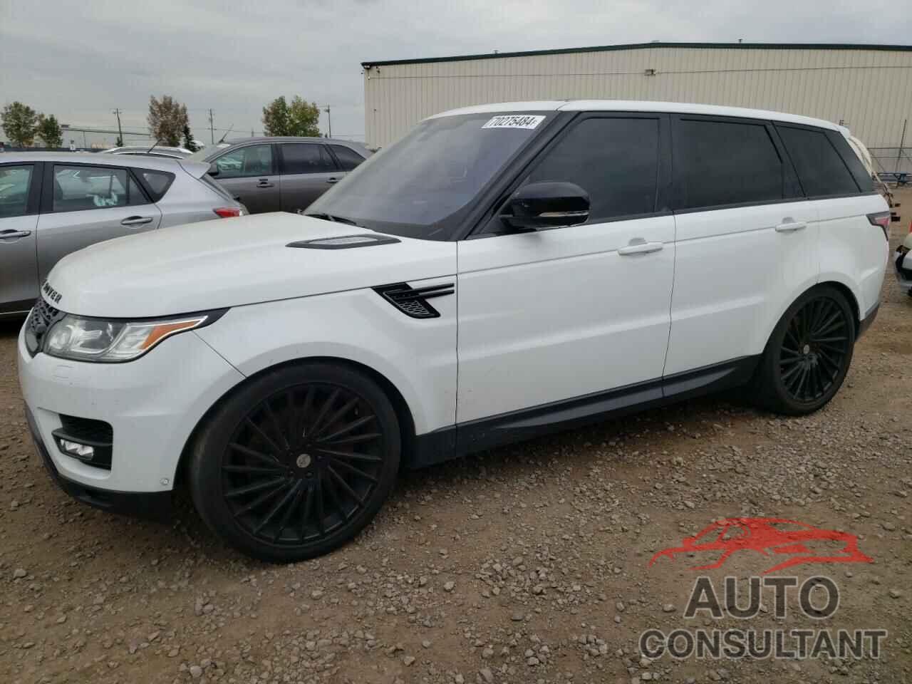 LAND ROVER RANGEROVER 2016 - SALWR2EF9GA585134